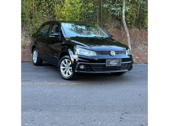 VOLKSWAGEN VOYAGE 1.6 MSI TOTALFLEX COMFORTLINE 4P MANUAL VOLKSWAGEN VOYAGE 1.6 MSI TOTALFLEX COMFORTLINE 4P MANUAL